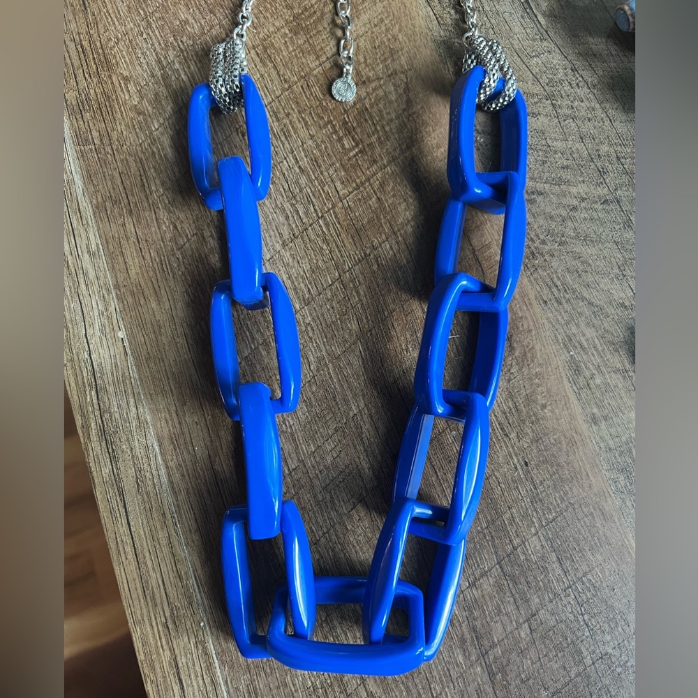 Bold Graziano CN Statement Necklace